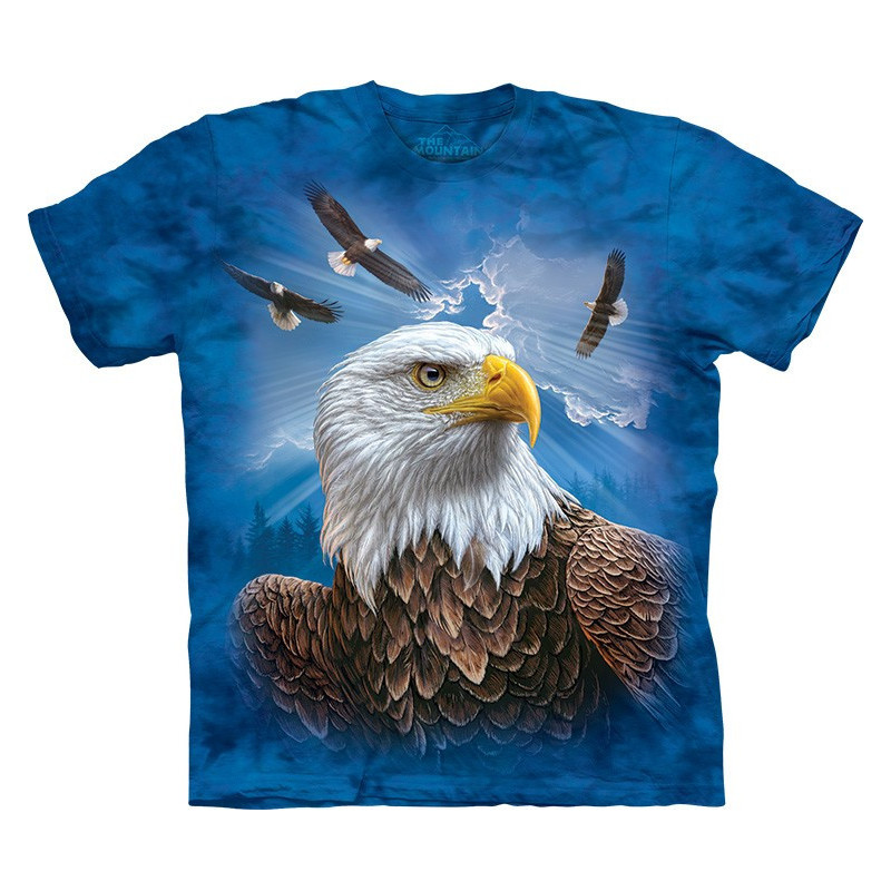 Guardian Eagle T-Shirt The Mountain