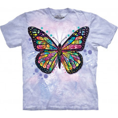 Butterfly T-Shirt The Mountain