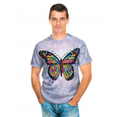 Butterfly T-Shirt The Mountain