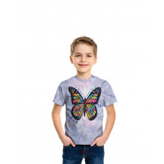 Butterfly T-Shirt The Mountain