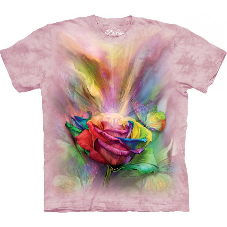 Healing Rose T-Shirt