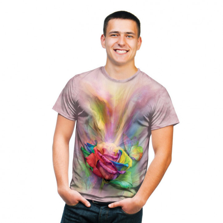 Healing Rose T-Shirt