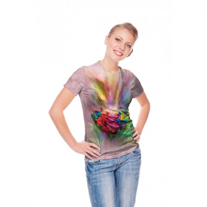 Healing Rose T-Shirt