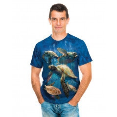 Sea Turtle Family T-Shirt