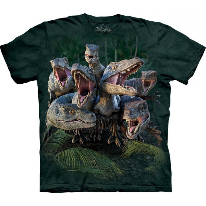 Raptor Gang T-Shirt