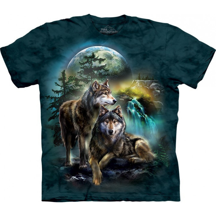 Wolf Lookout T-Shirt