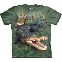 Gator Parade T-Shirt The Mountain