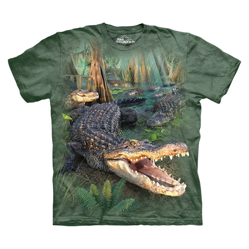 Gator Parade T-Shirt The Mountain