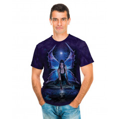 Novelty Immortal Flight T-Shirt