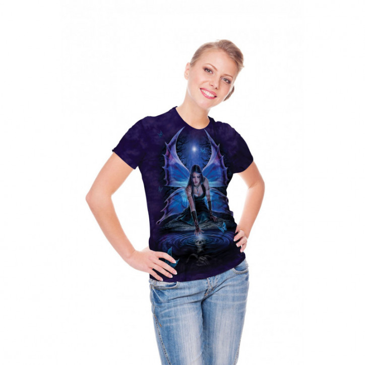 Novelty Immortal Flight T-Shirt