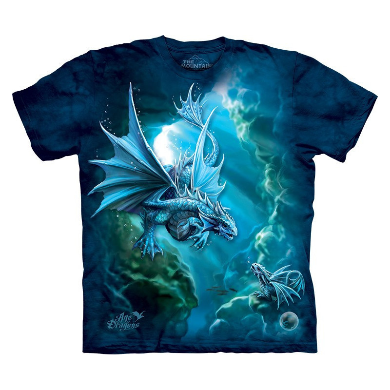 Sea Dragon T-Shirt The Mountain