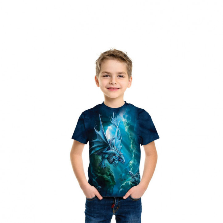 T-Shirt Sea Dragon