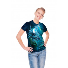 Sea Dragon T-Shirt The Mountain