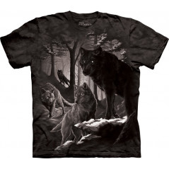 Dire Winter T-Shirt The Mountain