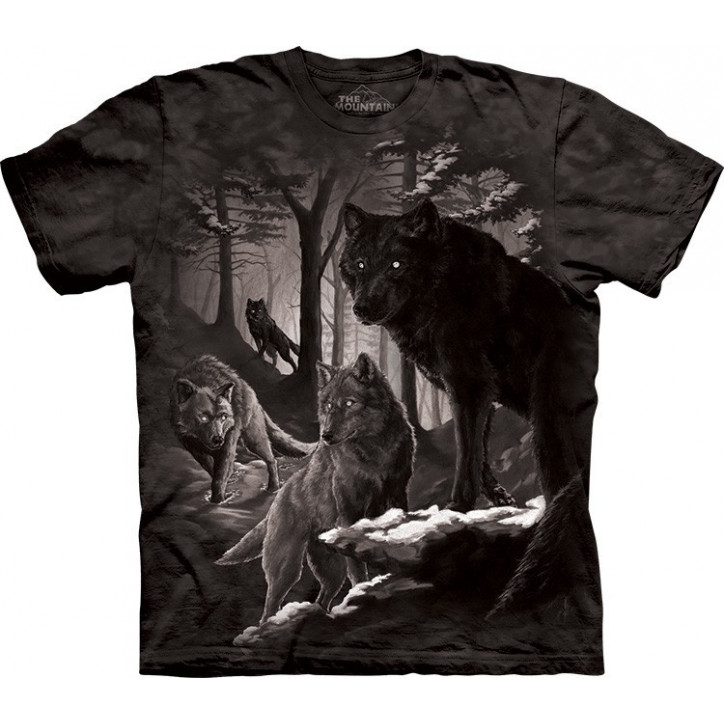 Wolves Dire Winter T-Shirt