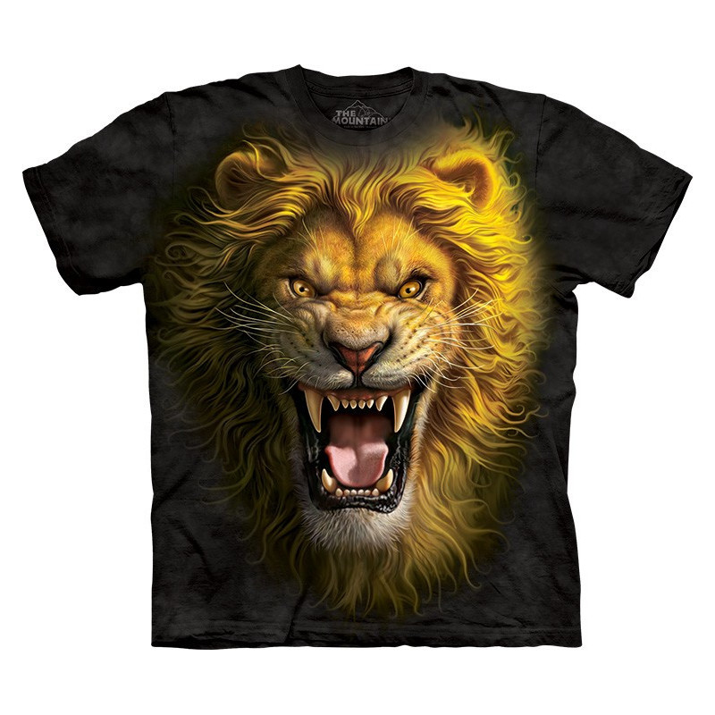 Asian Lion T-Shirt The Mountain