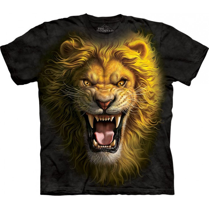 Asian Lion T-Shirt