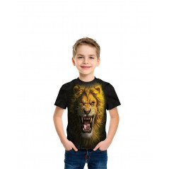 Asian Lion T-Shirt The Mountain