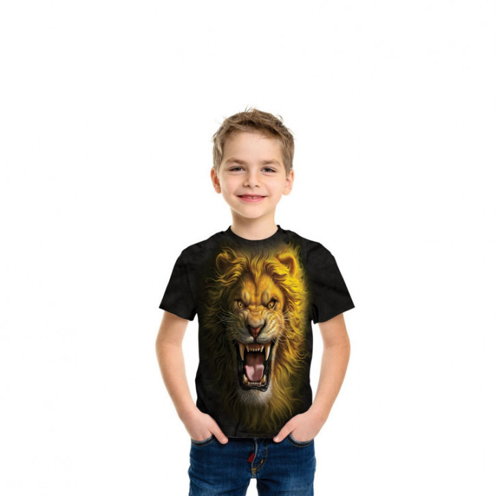 Asian Lion T-Shirt