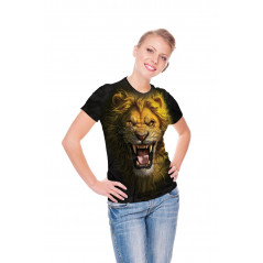 Asian Lion T-Shirt The Mountain