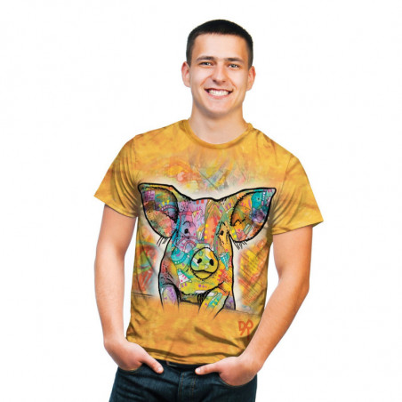 Russo Pig T-Shirt