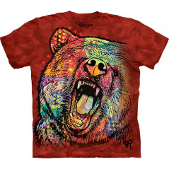 Russo Grizzly T-Shirt The Mountain