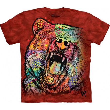 Russo Grizzly T-Shirt The Mountain