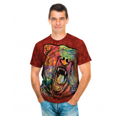 Russo Grizzly T-Shirt The Mountain