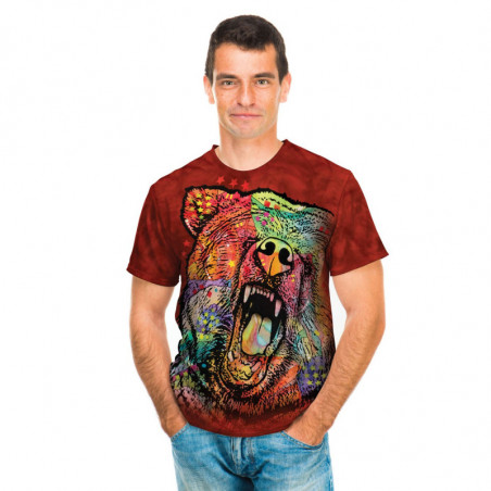 Bear Russo Grizzly T-Shirt