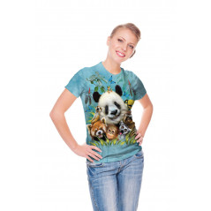 Zoo Selfie T-Shirt The Mountain