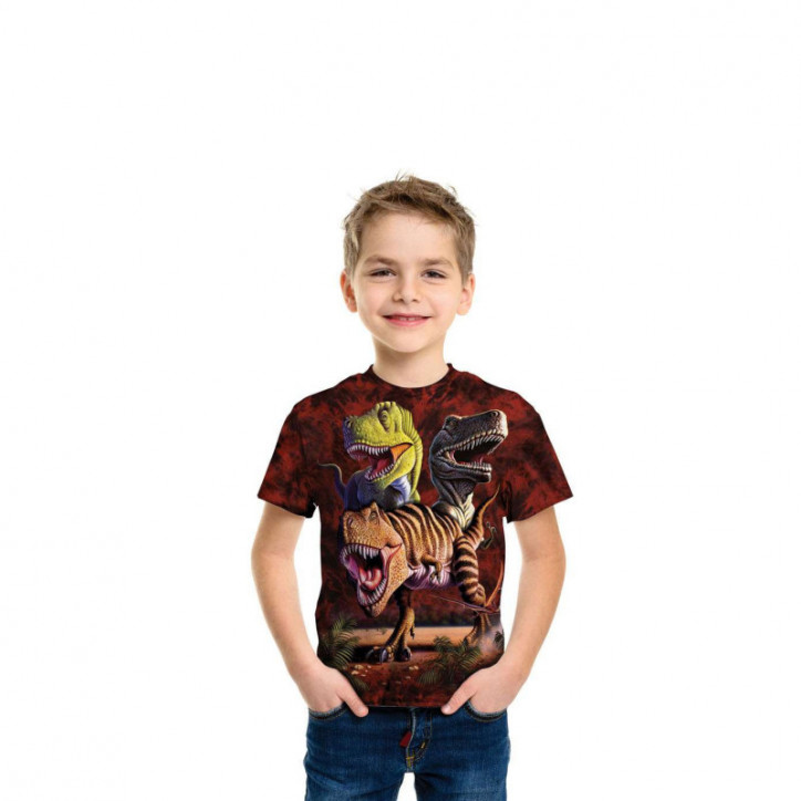 Rex Collage T-Shirt