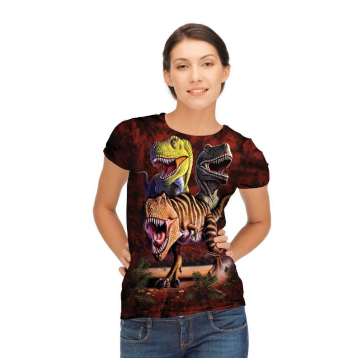 Rex Collage T-Shirt