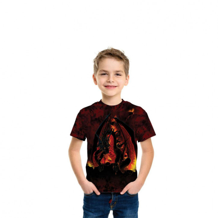 Fireball T-Shirt