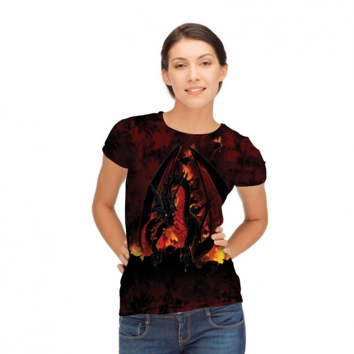 Fireball T-Shirt