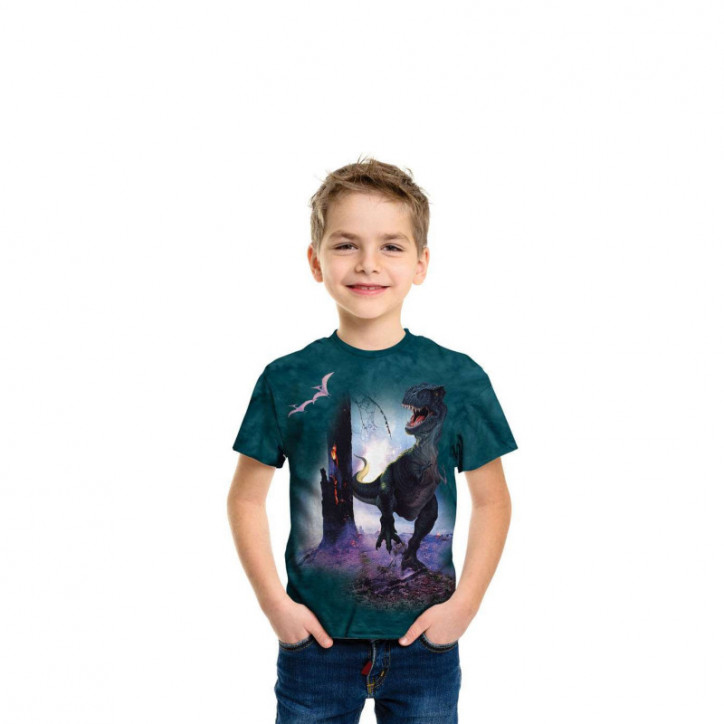 Graphic Rex T-Shirt