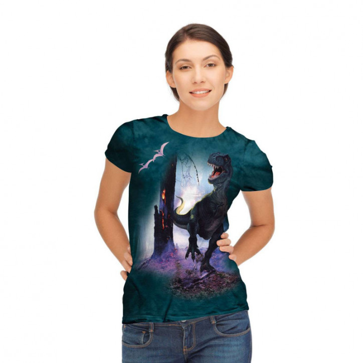 Graphic Rex T-Shirt