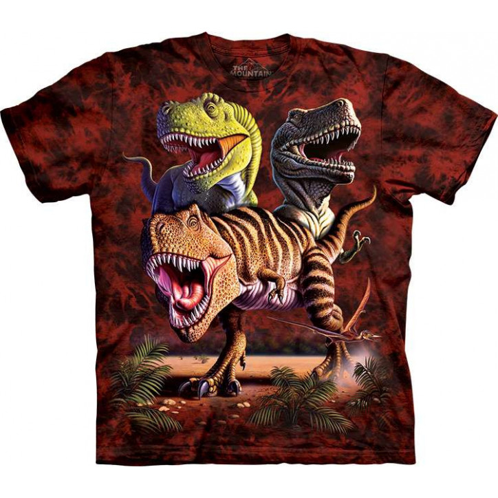 Rex Collage T-Shirt