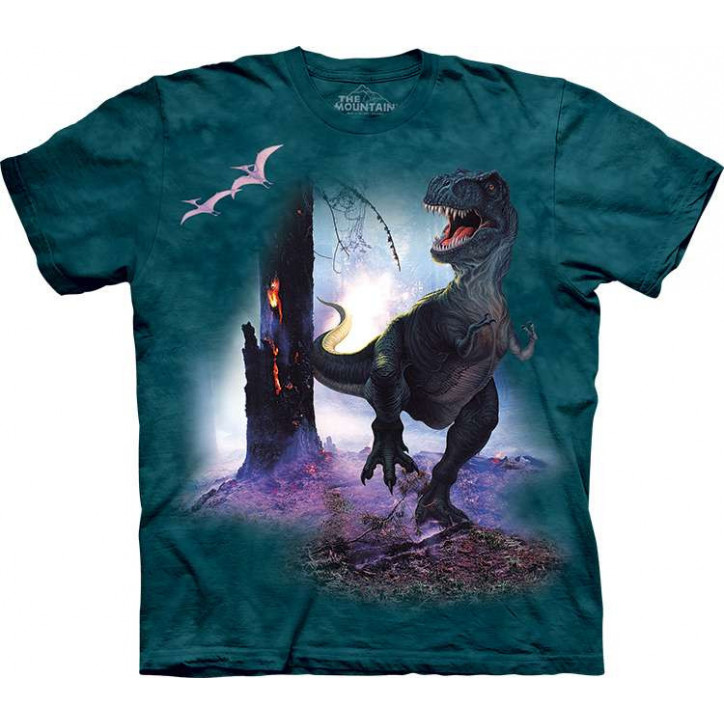 Graphic Rex T-Shirt