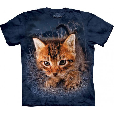 Pounce Captain Snuggles T-Shirt The Mountain