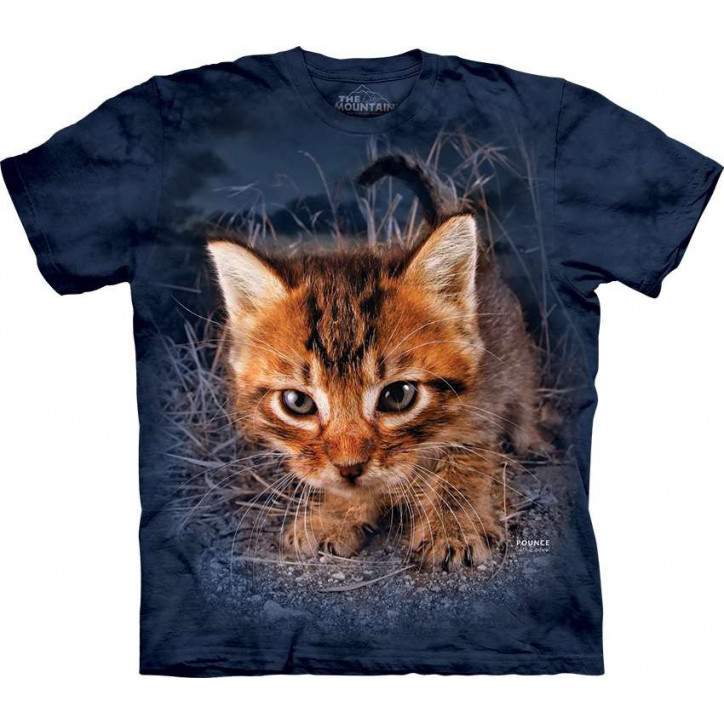 Cool Pounce Captain Snuggles T-Shirt