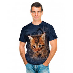 Pounce Captain Snuggles T-Shirt The Mountain