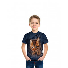 Pounce Captain Snuggles T-Shirt The Mountain