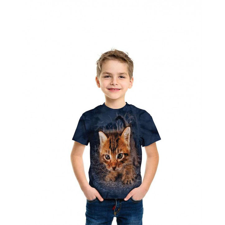 Cool Pounce Captain Snuggles T-Shirt