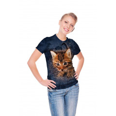 Pounce Captain Snuggles T-Shirt The Mountain