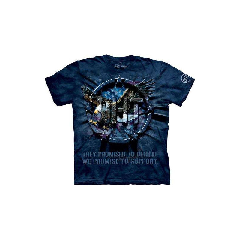 OHT Eagle Inner Spirit T-Shirt The Mountain