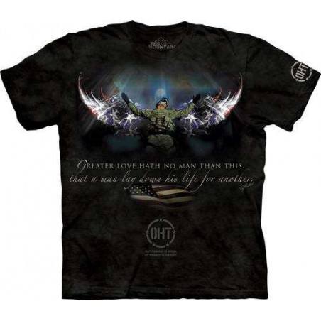 Winged Soldier T-Shirt