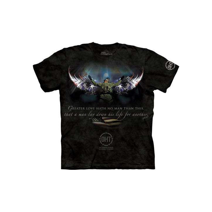 Winged Soldier T-Shirt