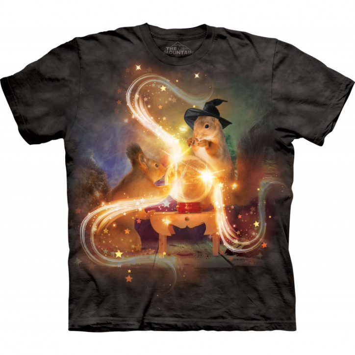 Magic Squirrels T-Shirt