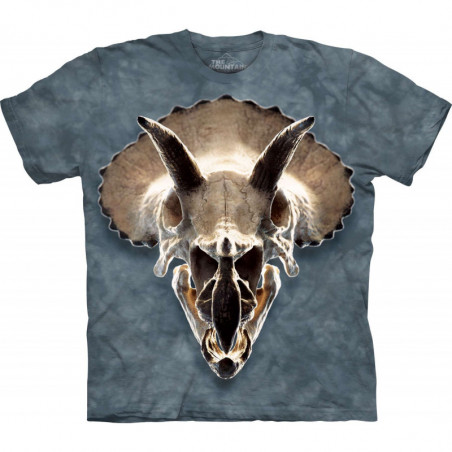 Triceritops Skull T-Shirt