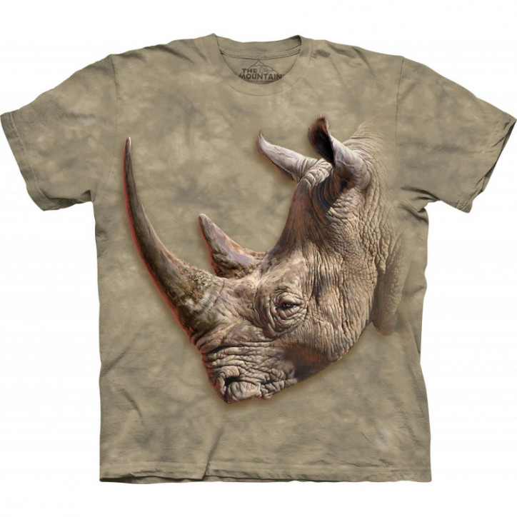 White Rhino T-Shirt